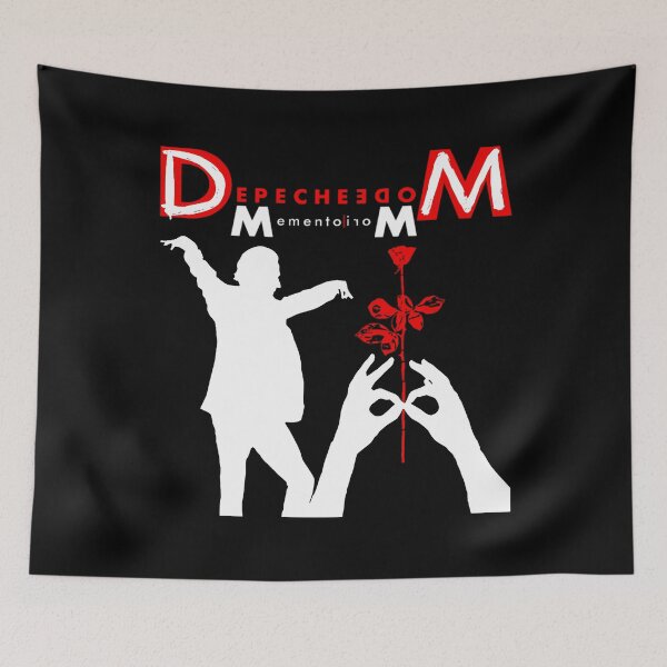 Item preview, Music - Depeche Mode designed and sold by CamieHilliard.