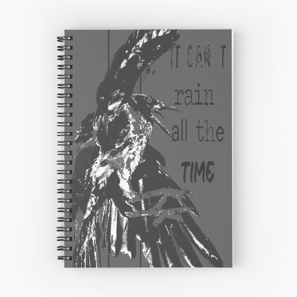 Item preview, The Crow. Authorial art. No Ai. designed and sold by Inked T.
