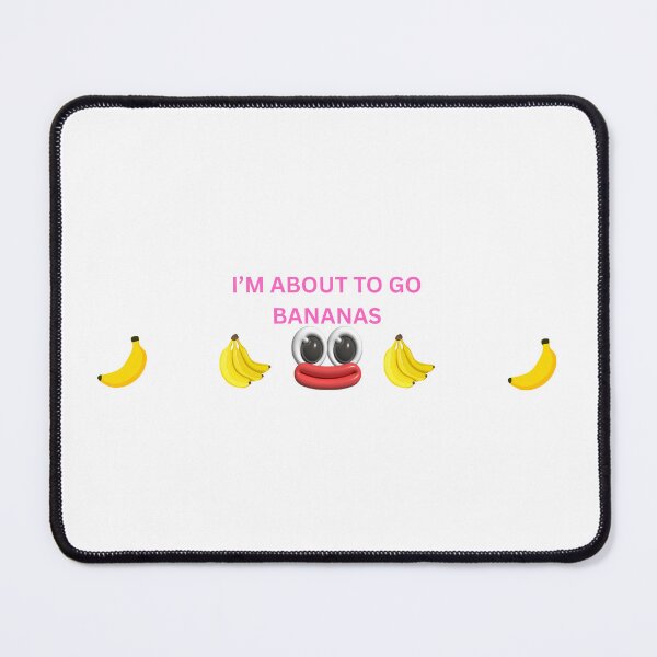 Item preview, Lets all go bananas designed and sold by Absent Brain.