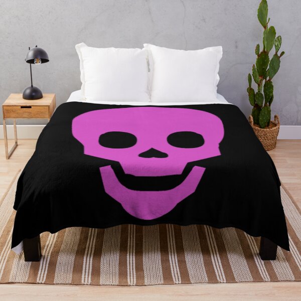 Item preview, Pink Skull  designed and sold by amanda150771.