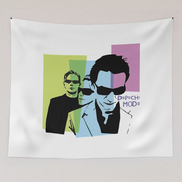 Item preview, Music - Depeche Mode designed and sold by CamieHilliard.