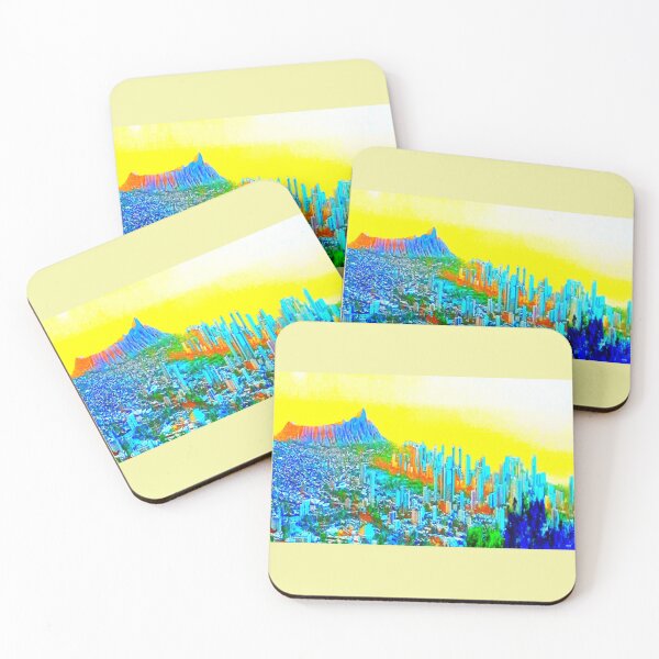 Item preview, Waikiki Up High II designed and sold by R-F-B.