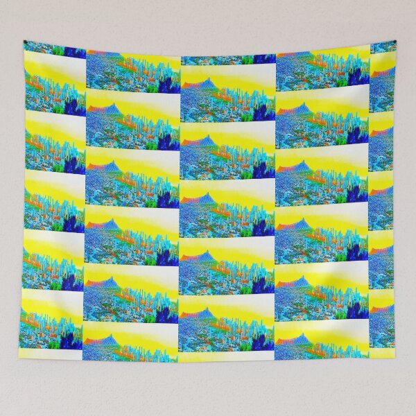 Item preview, Waikiki Up High II designed and sold by R-F-B.