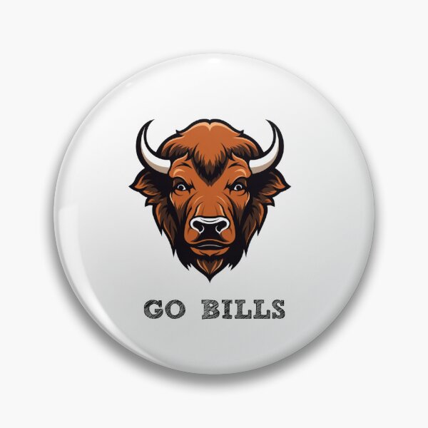 Item preview,  GO BILLS designed and sold by binmaster3000.