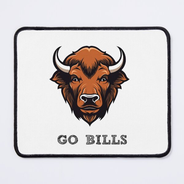 Item preview, GO BILLS designed and sold by binmaster3000.