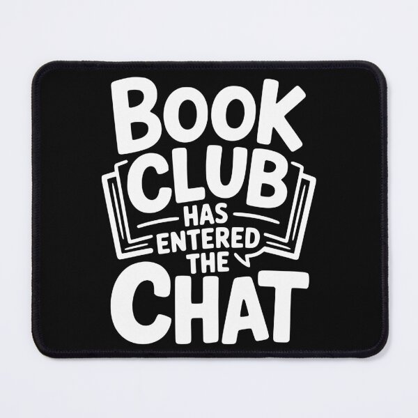 Item preview, Book Club Has Entered the Chat designed and sold by theartfulaspie.