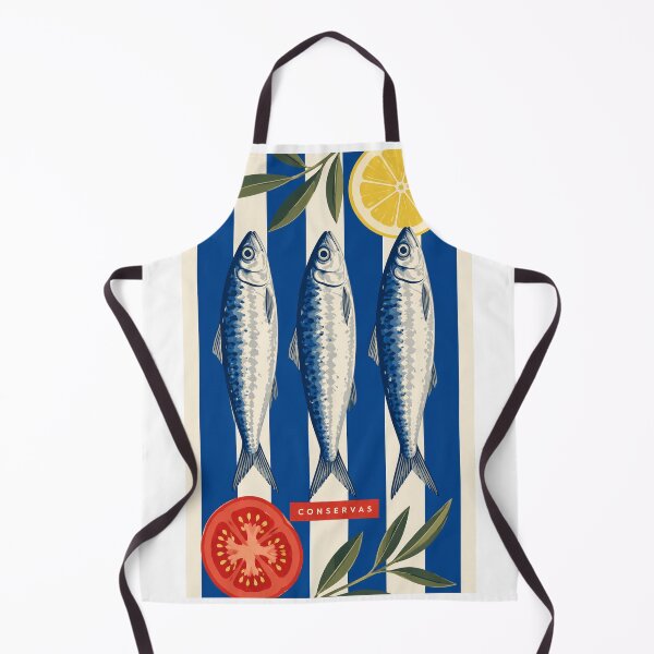 Item preview, Conservas Sardines – Mediterranean Tinned Fish Phone Case designed and sold by astersgraphics.