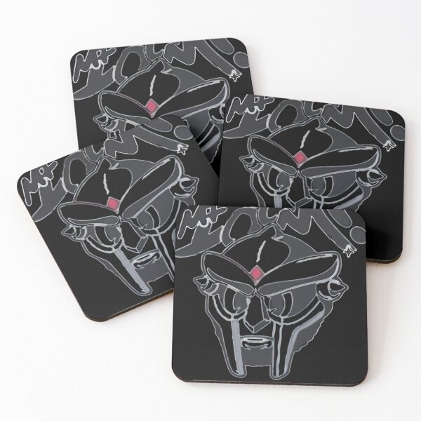 Item preview, mf doom 1 (3) designed and sold by joomasr.