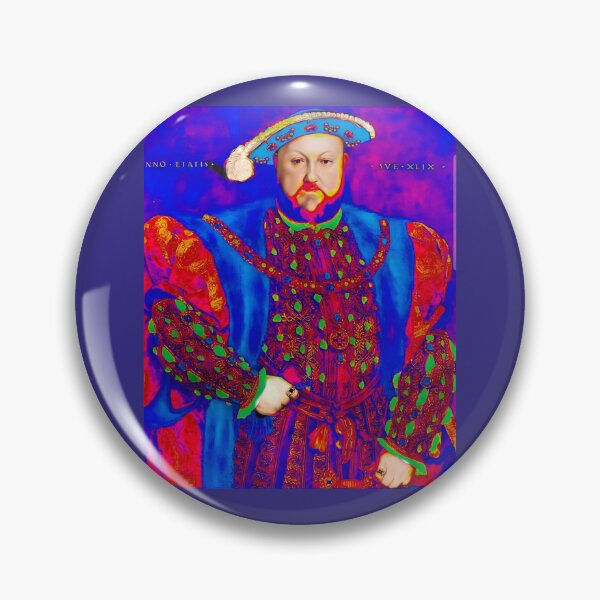 Item preview, Pop Art Henry VIII designed and sold by CMooreWorx.