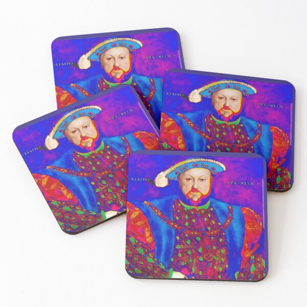 Item preview, Pop Art Henry VIII designed and sold by CMooreWorx.