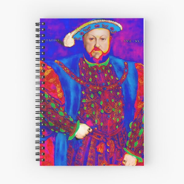 Item preview, Pop Art Henry VIII designed and sold by CMooreWorx.