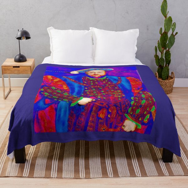 Item preview, Pop Art Henry VIII designed and sold by CMooreWorx.