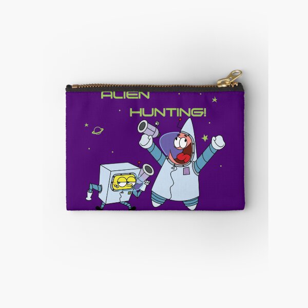 Item preview, ALIEN HUNTING! designed and sold by JAKESSHOPPYY.