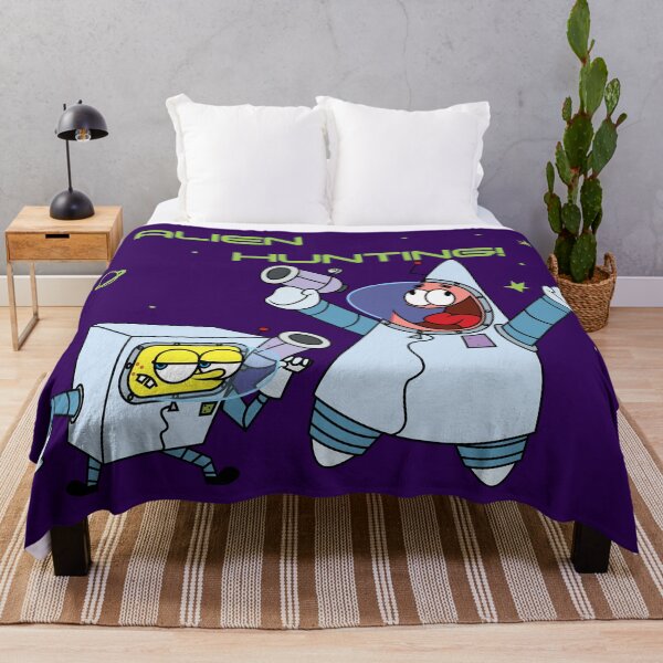Item preview, ALIEN HUNTING! designed and sold by JAKESSHOPPYY.