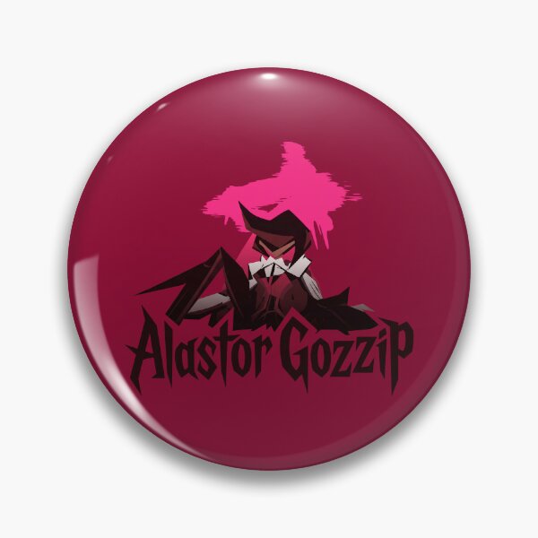 Item preview, Alastor Gozzip designed and sold by STARIA Store.