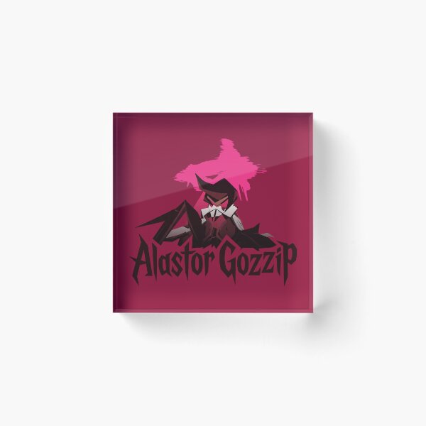 Item preview, Alastor Gozzip designed and sold by STARIA Store.
