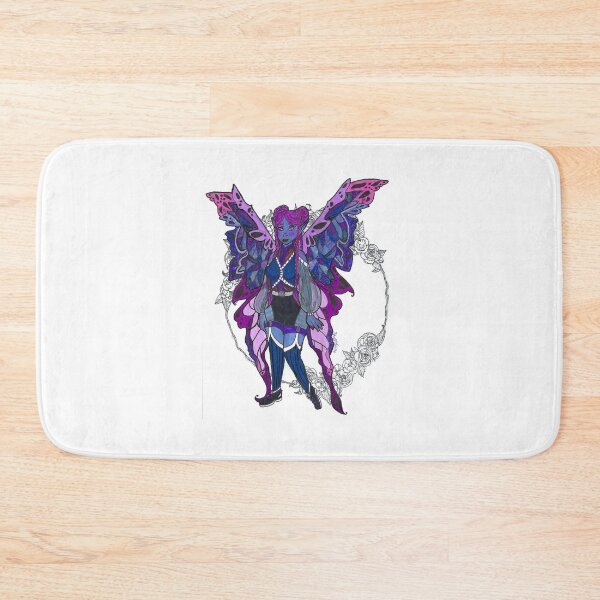 Item preview, Violet Stained Glass designed and sold by kittysmedia.