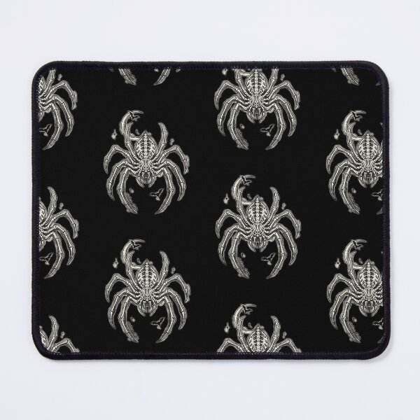 Item preview, Halloween | Skeleton Spider – Bone Crawler designed and sold by Charco.Store – Bold Expressive Graphics & Alt Streetwear Art.