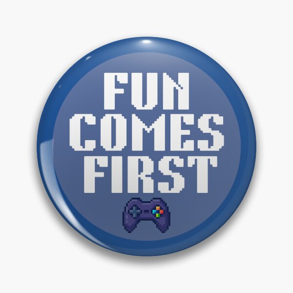 Item preview, Fun comes first designed and sold by lolamanzanas.