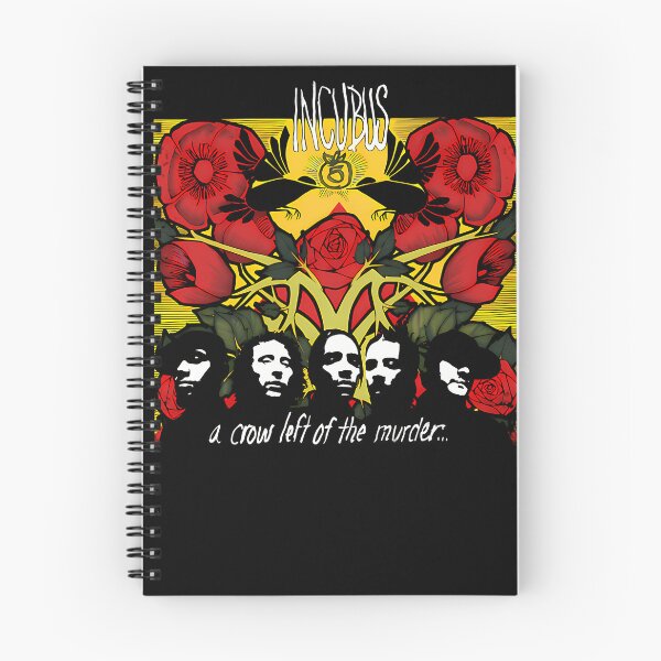 Item preview, incubus band designed and sold by PurpleVibeBabe.