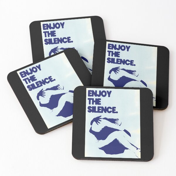 Item preview, Enjoy The Silence designed and sold by CamieHilliard.