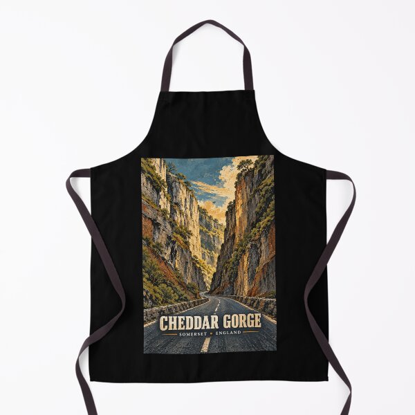 Item preview, Cheddar Gorge - England designed and sold by GoodOldVintage.