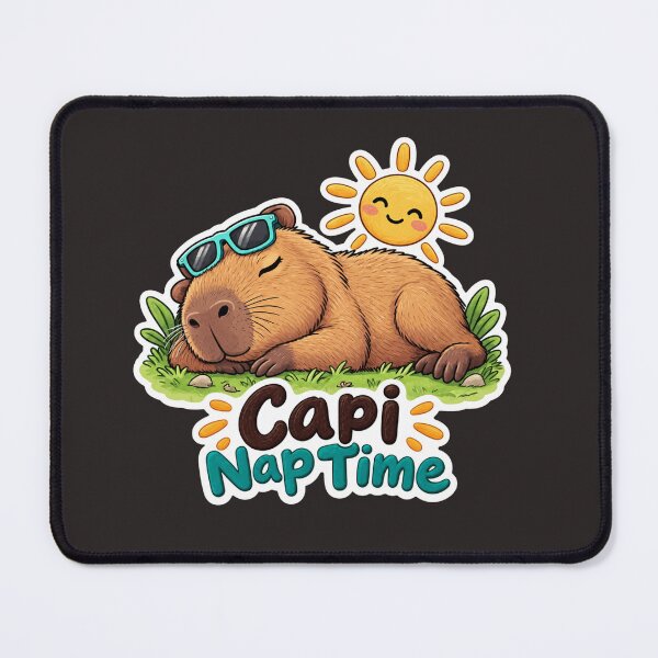 Item preview, Capi Nap Time designed and sold by Capi Chill Co.
