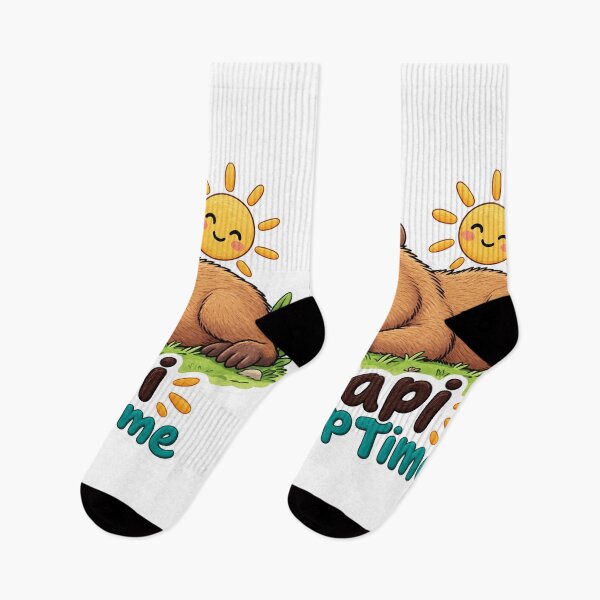 Item preview, Capi Nap Time designed and sold by Capi Chill Co.