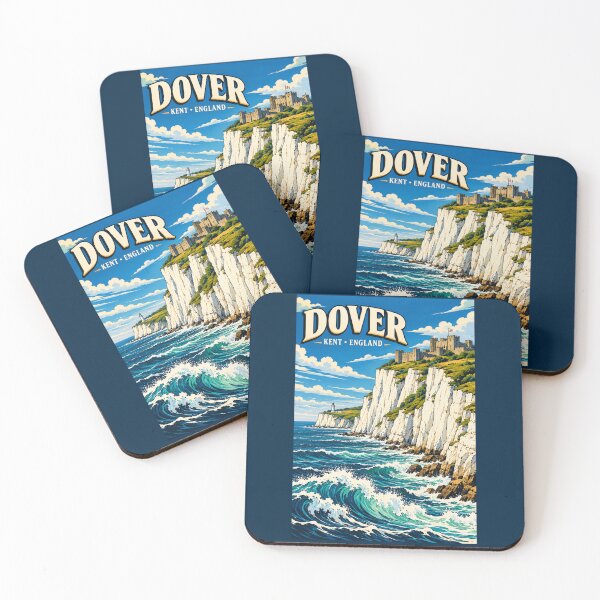 Item preview, Dover - Kent - England designed and sold by GoodOldVintage.