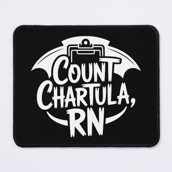 Item preview, Count Chartula, RN designed and sold by theartfulaspie.