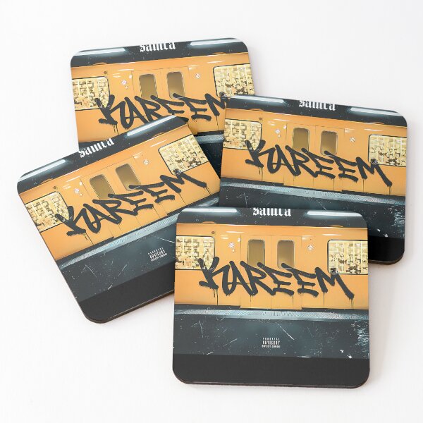 Item preview, Samra - Kareem album 2025 designed and sold by joomasr.