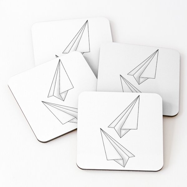 Item preview, Paper Airplane Never Let Me Down Again designed and sold by CamieHilliard.