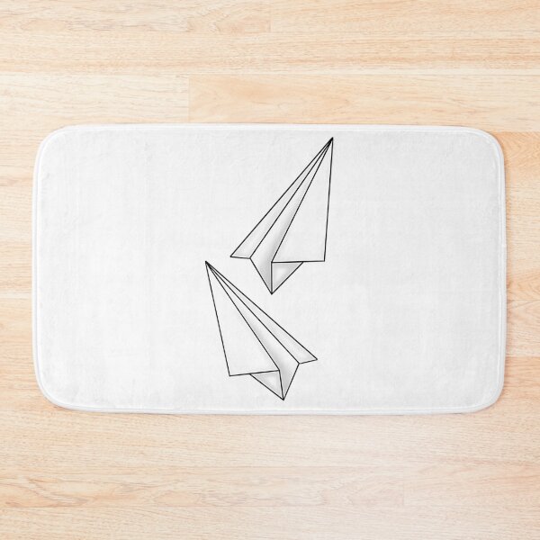 Item preview, Paper Airplane Never Let Me Down Again designed and sold by CamieHilliard.