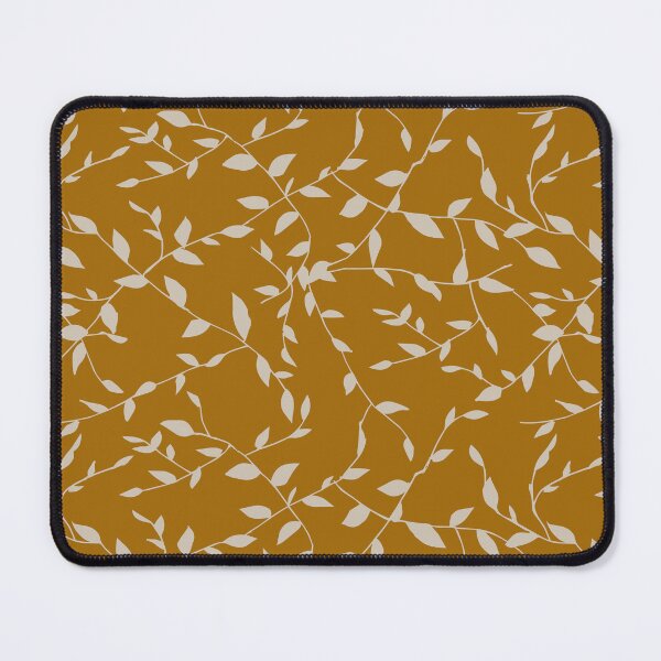 Item preview, Pumpkin leaf garland silhouette pattern designed and sold by RhoQA.