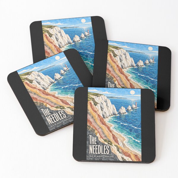 Item preview, The Needles - England designed and sold by GoodOldVintage.