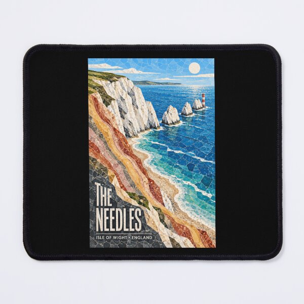 Item preview, The Needles - England designed and sold by GoodOldVintage.