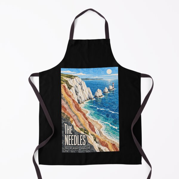 Item preview, The Needles - England designed and sold by GoodOldVintage.