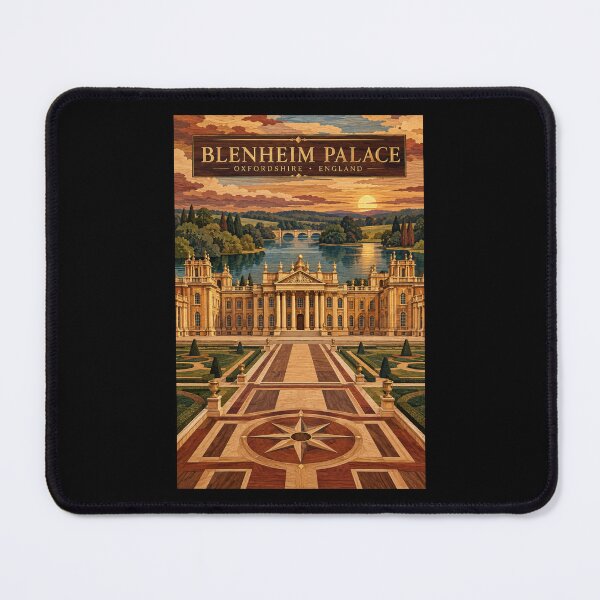 Item preview, Blenheim Palace - England designed and sold by GoodOldVintage.