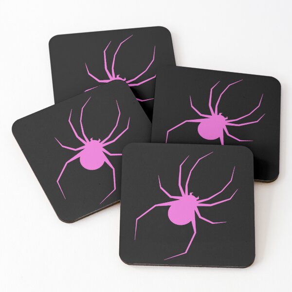 Item preview, Pink Spider  designed and sold by amanda150771.