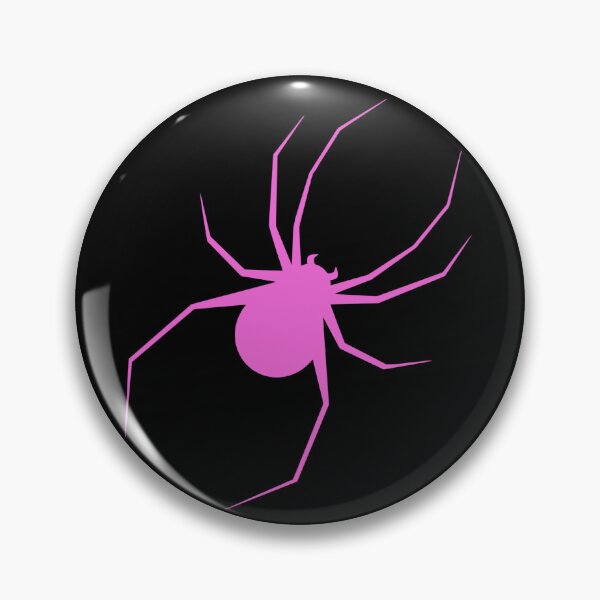 Item preview, Pink Spider  designed and sold by amanda150771.