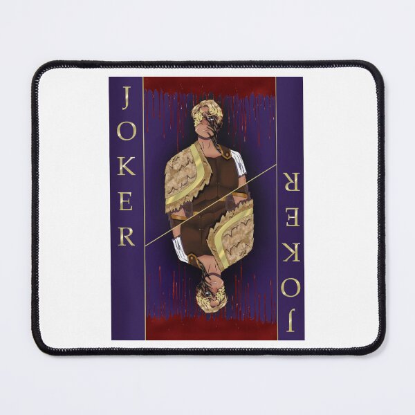 Item preview, Jason Joker Card designed and sold by ashenladyknight.