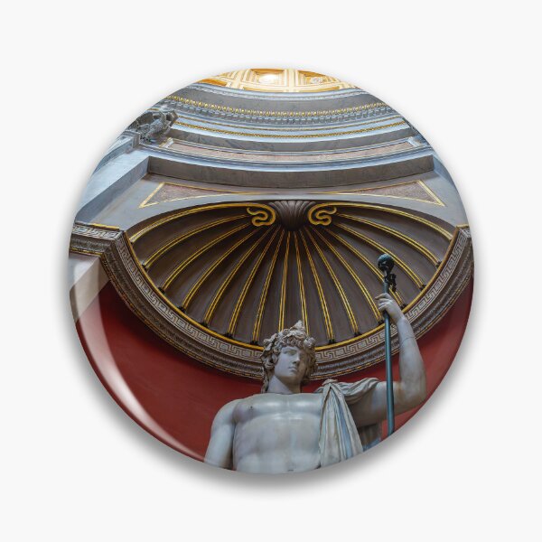Item preview, Vatican Museum VII designed and sold by John Velocci.