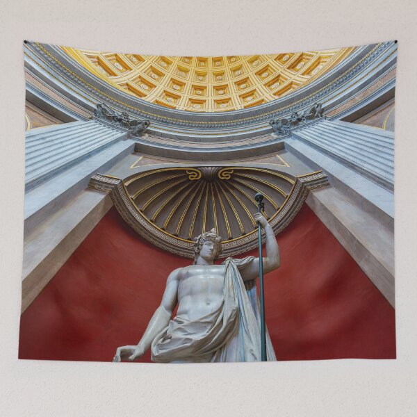 Item preview, Vatican Museum VII designed and sold by John Velocci.