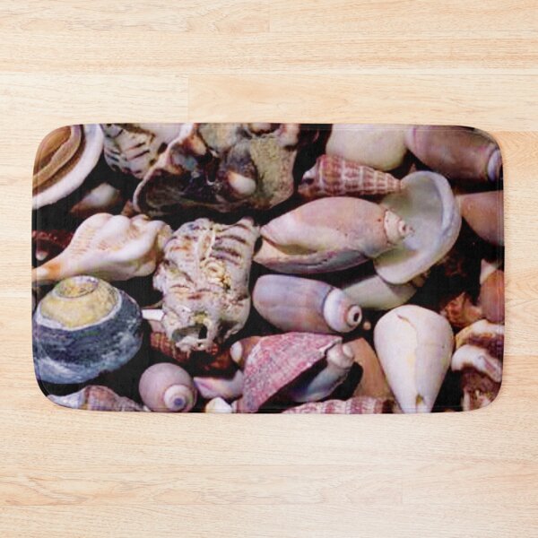 Item preview, Retro Seashell Print designed and sold by CCWorkfloor.