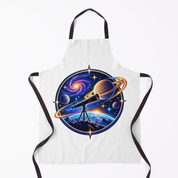 Item preview, Cosmic Telescope Discovery designed and sold by syotos-ai.