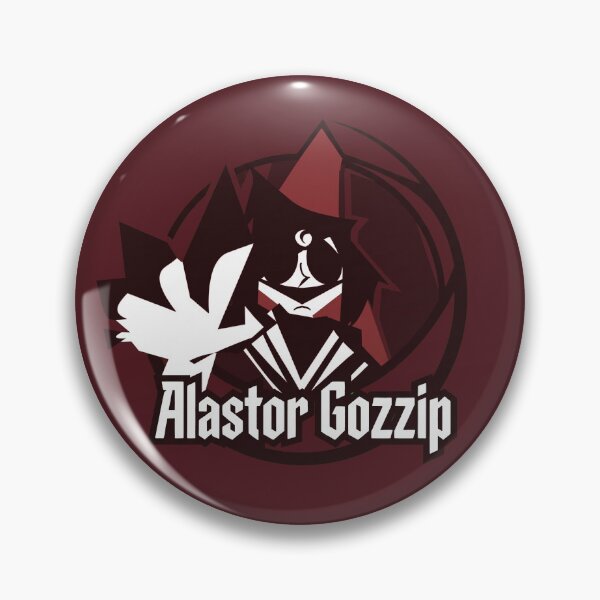 Item preview, Alastor Gozzip designed and sold by STARIA Store.