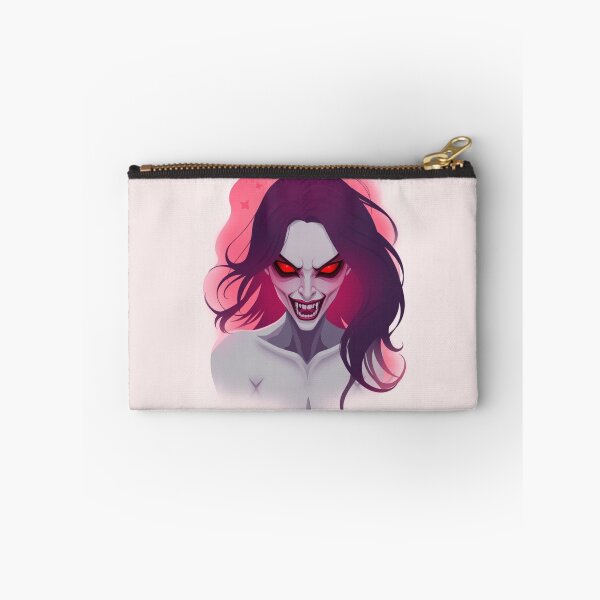 Item preview, Furious Vampire Queen - Glowing Red Eyes Gothic Horror Art designed and sold by ERODED SELF.