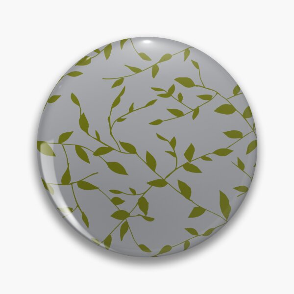 Item preview,  leaf garland silhouette pattern designed and sold by RhoQA.