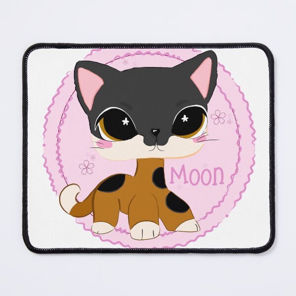 Item preview, Moon Kitten Design for Kids designed and sold by De Luna.