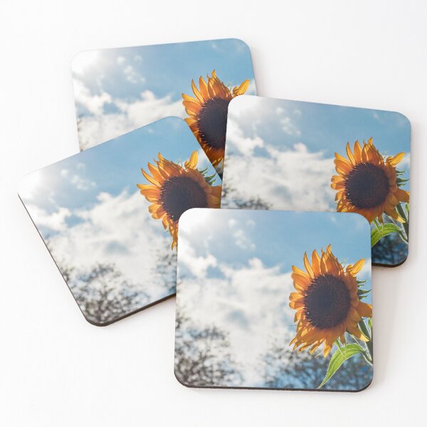 Item preview, Sunflower in Afternoon Sun designed and sold by PhotoArtbyGrace.